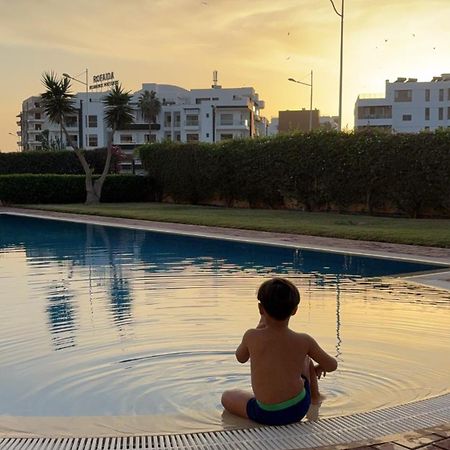 Prime Apt Near Beach With Pool, Amenities, Activities Deals Agadir Exterior photo