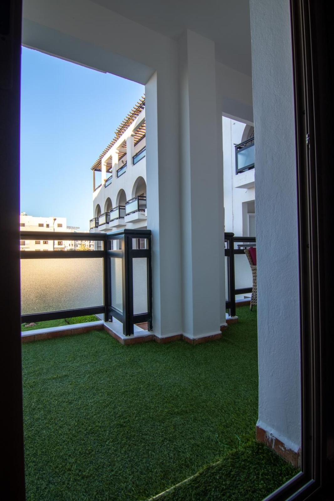 Prime Apt Near Beach With Pool, Amenities, Activities Deals Agadir Exterior photo