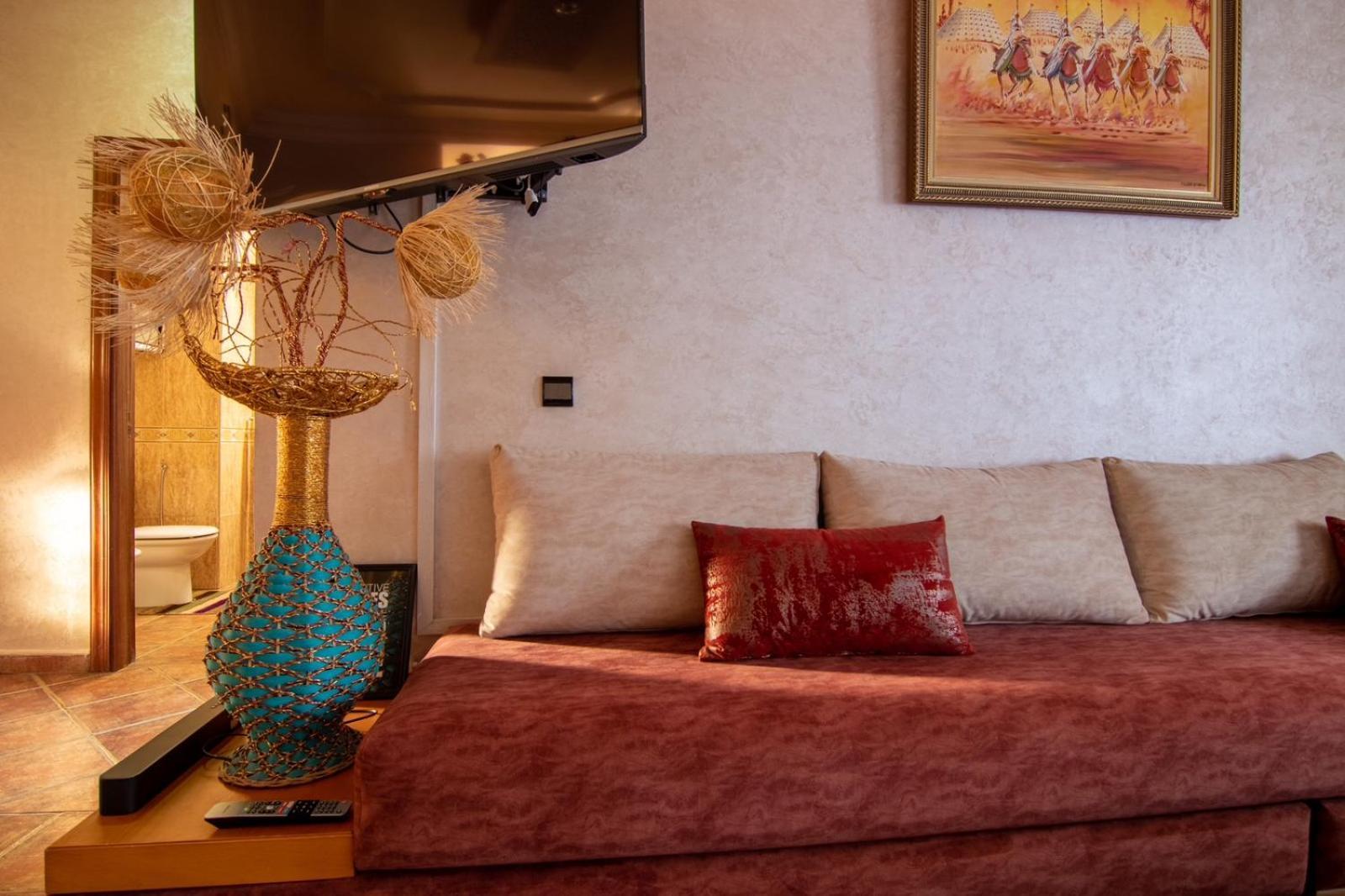 Prime Apt Near Beach With Pool, Amenities, Activities Deals Agadir Exterior photo